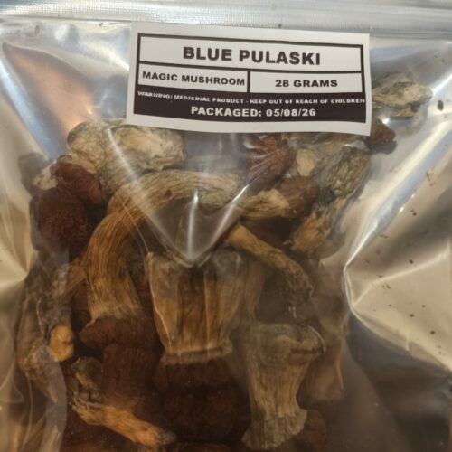 Blue Pulaski photo review