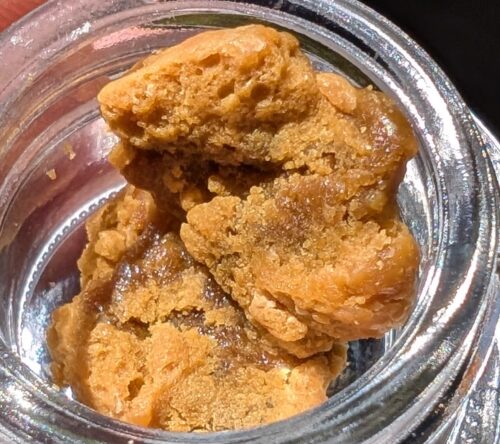 Green Supreme Budder photo review