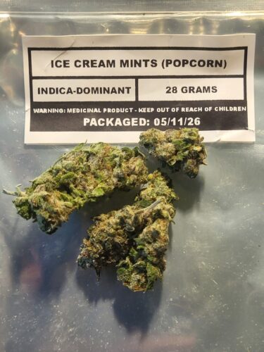 Ice Cream Mints (Popcorn) photo review