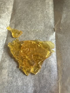 Shatter - Frosty Gelato photo review