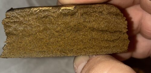 Click to view full screen Superman Hash (Bulk) photo review