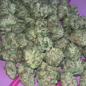 Blackberry Kush (Popcorn) photo review