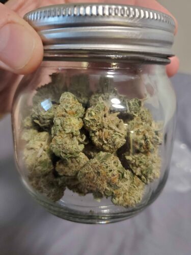 Silver Widow (Popcorn) photo review