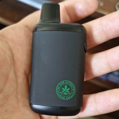 So High Extracts 3mL Vape Pens photo review