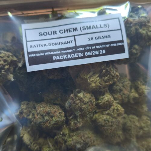 Sour Chem (Smalls) photo review