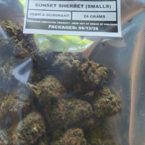 Sunset Sherbet photo review