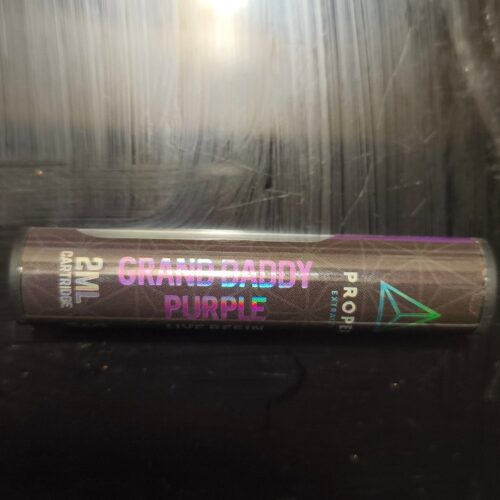 Click to view full screen Proper Extracts 2mL Live Resin Carts photo review