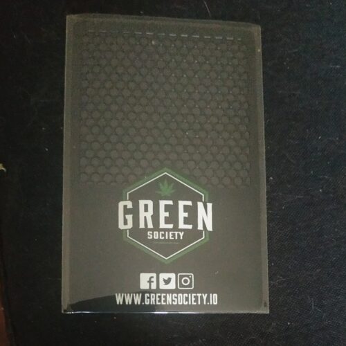 Green Society Grinder Cards photo review