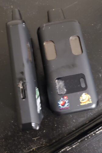 Click to view full screen Green Supreme 6mL HTFSE Vape Pens photo review