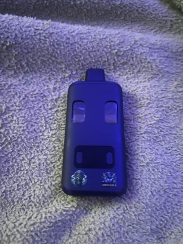 Green Supreme 6mL HTFSE Vape Pens photo review