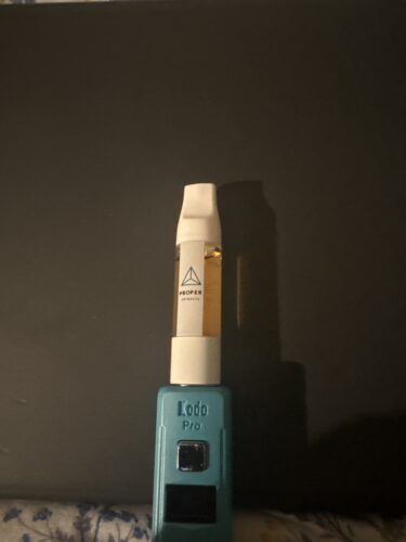 Proper Extracts 2mL Live Resin Carts photo review